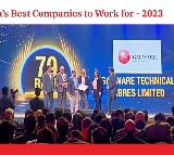 Garware Technical Fibres Ltd. Secures #79 rank amongst India’s Best companies to work for.