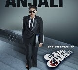 Anjali first look from Game changer