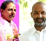 Telangana BJP dares KCR for debate on Telangana development