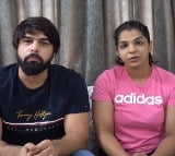 Sakshi Malik alleges Babita Phogat ties to weaken wrestlers protests 
