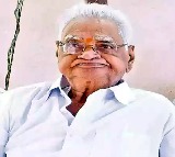 Congress Ex MLA Taddi Sanyasinaidu Passed Away