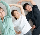 5 minute exercise the longest living people in Japan do every single day Radio taiso