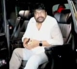 Chiranjeevi is 'happy and proud' with arrival of Ram Charan, Upasana's baby girl