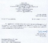 Swaminathan Janakiraman appointed RBI deputy governor