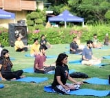 Woods@ Shamshabad Hosts Successful Yoga Awareness Programmes for International Yoga Day