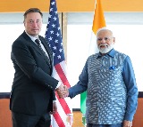  I am a fan of Modi says Elon Musk after meeting PM in New York