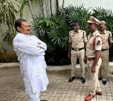 Telangana Congress leaders detained to foil state-wide protest