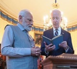 Joe Biden gifts to Modi