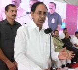 KCR says land cost in telangana rises