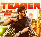 Bhola Shankar teaser will be out on June 24