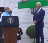 Modi says he had seen white house from outside 30 years ago 