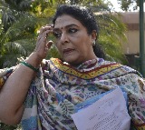 'These are all political opportunism, party won't get benefitted': Renuka Chowdhury on Cong merger with Sharmila's YSRTP