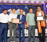 Welspun’s Exemplary Contribution Recognised with Two Special Awards in Telangana