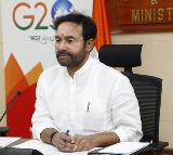 BJP not allied with BRS says Kishan Reddy