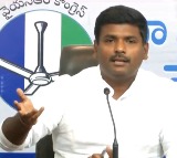 AP minister Gudivada Amarnath counters KCR comments 