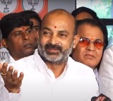 bandi sanjay comments on leaders party change campaign