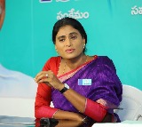 Sharmila reacts on speculations 