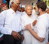 Lalu says Rahul to get marry