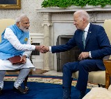 Modi ends US visit with a ringing endorsement of Biden