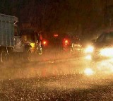 Heavy Rain Lashes Hyderabad Last Night