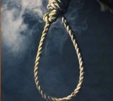 Woman commits suicide along with son in Filmnagar