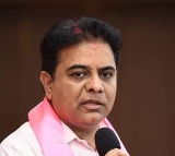 KCR will be hatrick CM says KTR