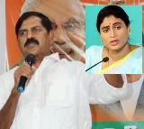 bjp leader adinarayana reddys shocking comments on sharmila