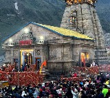Kedarnath yatra halted as heavy rains lashes Uttarakhand