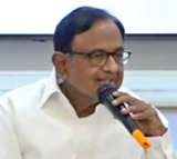 If Modi govt stands tall, its because of UPA govt, says Chidambaram