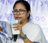 BSF trying to scare voters in bordering areas CM Mamata Banerjee