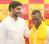 YCP leaders joins TDP