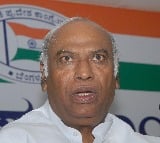 Kharge chairs meeting over Telangana poll preparedness