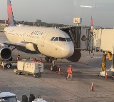 Texas airport worker dies after being sucked into Delta plane engine