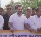 Rahul Gandhi warning to Telangana leaders