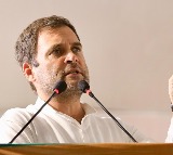 Won't have alliance with BRS: Rahul Gandhi
