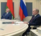Lukashenko Says That During Revolt Putin Suggested Killing Mercenary Chief