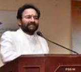 Kishan Reddy on Hyderabad outer train project