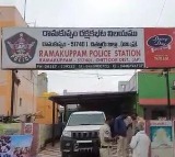 ramakuppam police filed case on tdp leaders
