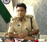 Vizag CP Trivikrama Varma clarifies on gun licences in city 