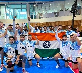 India win Asian Kabaddi Championship Title for 8th time