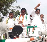 Telangana CLP leader's padayatra to conclude with Rahul's visit to Khammam