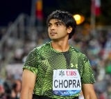 Neeraj Chopra Wins Lausanne Diamond League 2023 