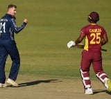 West Indies fails to qualify world cup