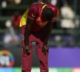 West Indies captain Shai Hope after exit from ODI World Cup qualification