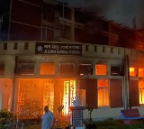 Fire at IIT-Kharagpur, documents feared destroyed