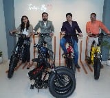 Hyderabad Gets Electrified: Svitch Bike Unveils Newest Experience Showroom