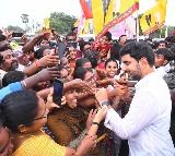 Lokesh assures they will develop Nellore as smart city after TDP win