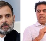 KTR hits back at Rahul Gandhi, calls AICC ‘All India Corruption Committee’