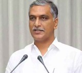 Rahul Gandhi is outdated politician says Harish Rao