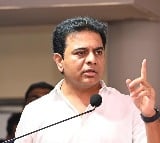 Congress will collapse in mis firing says KTR